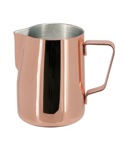 JoeFrex Milchkännchen 350ml Kupfer poliert
