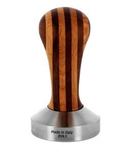 DVG - Tamper Two-Colour Wood