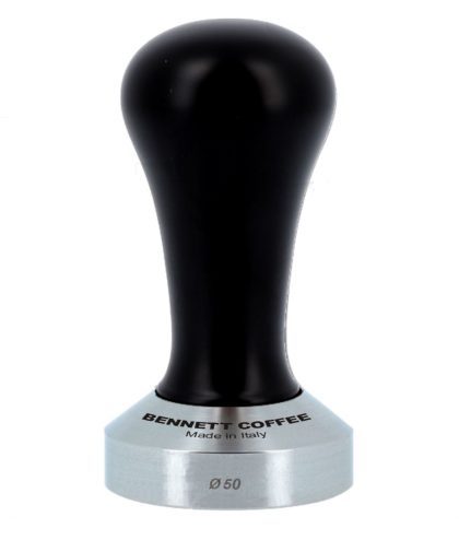 BENNETT COFFEE - Tamper Buche Black 50mm