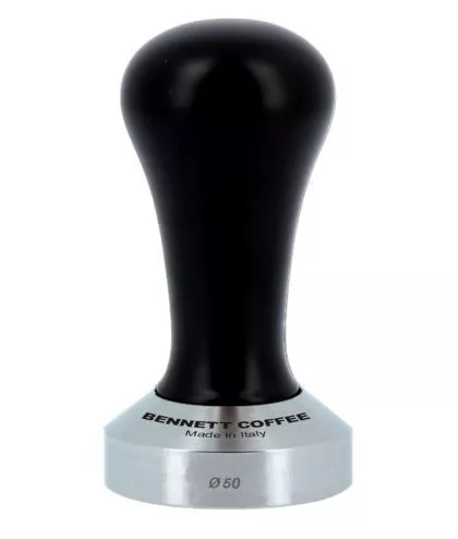BENNETT COFFEE - Tamper Buche Black 50mm