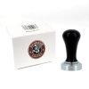 BENNETT COFFEE - Tamper Buche Black 50mm mit Box