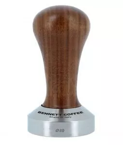 BENNETT COFFEE - Tamper Walnuss 50mm