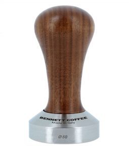 BENNETT COFFEE - Tamper Walnuss 50mm