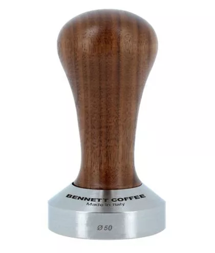 BENNETT COFFEE - Tamper Walnuss 50mm