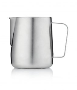 Barista & Co - Core Milk Pitcher Brushed Steel 600ml