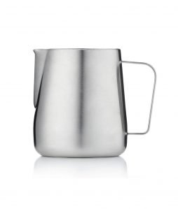 Barista & Co. - Core Milk Pitcher Steel 420ml