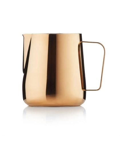 Barista & Co - Core Milk Pitcher Messing 420ml