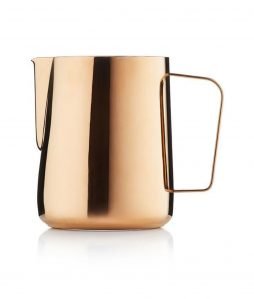 Barista & Co - Core Milk Pitcher Messing 600ml