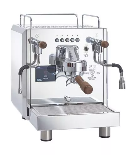 Bezzera - DUO DE - von vorne