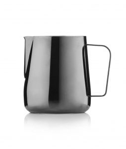 Barista & Co - Core Milk Pitcher Black Pearl 420ml