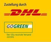 DHL Logo - GoGreen