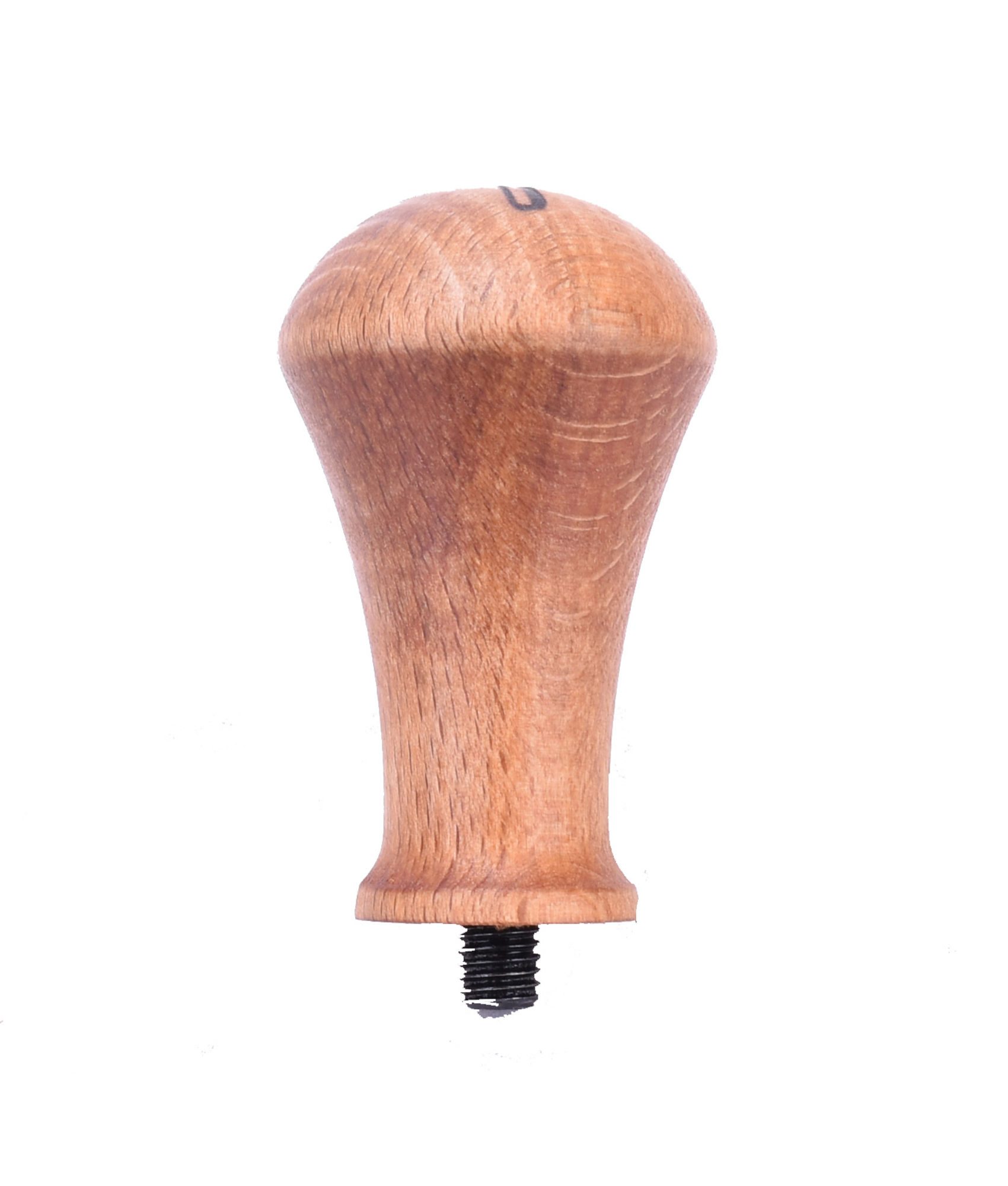 JoeFrex - Tamper Griff "Exclusive Crossed Portafilter"